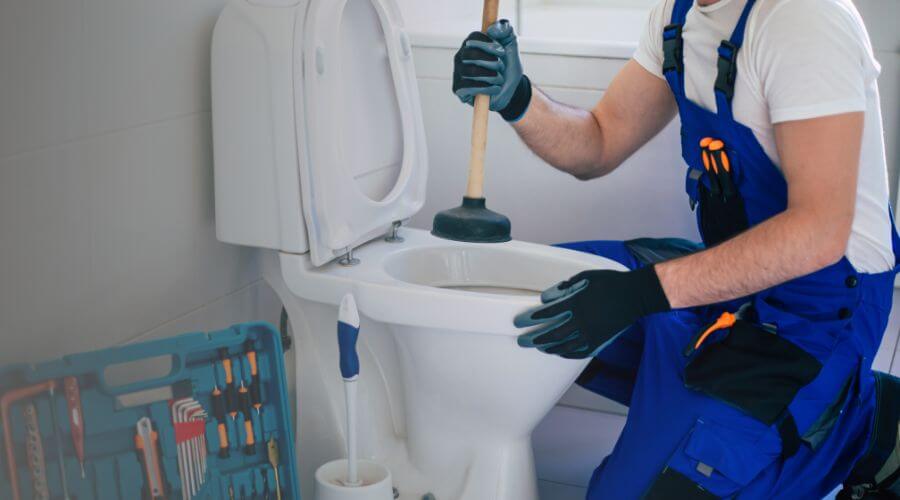 Professional sewer line repair services in Williams Bay, WI